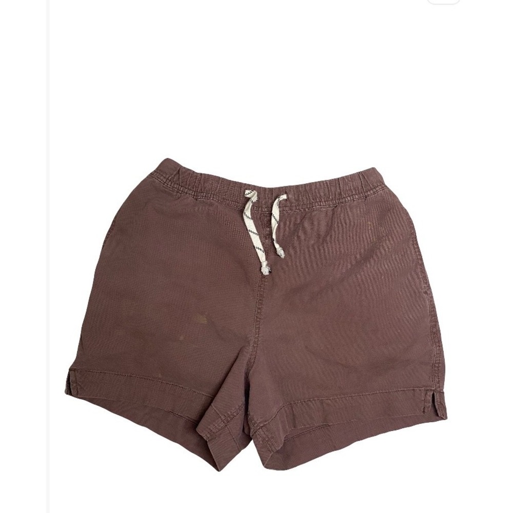 Brown Topo Designs shorts Women's size L